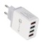 Incarcator 4 porturi USB 15 W Incarcare rapida