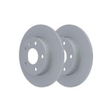 Disc frana Ate 24011002501, parte montare : Punte spate