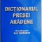 Dictionarul presei aradene &ndash; Emil Simandan