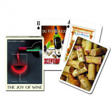 Cărți de joc Piatnik de colecție cu tema &bdquo;The Joy Wine&rdquo; - ***