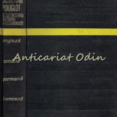 Dictionar Poliglot De Electrotehnica - Edmond Nicolau - Tiraj: 5980 Exemplare