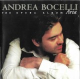 Andrea Bocelli - Aria The Opera Album, CD