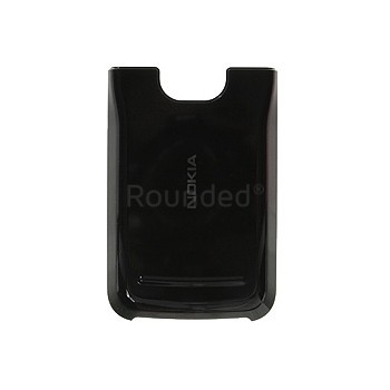 Capac acumulator Nokia 6120 Classic negru foto