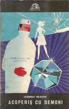 Acoperis cu demoni - Leonida Neamtu foto