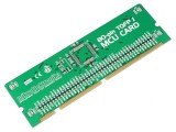 Adaptor TQFP 80 pini cu Stativ Plug-In