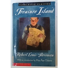 TREASURE ISLAND by ROBERT LOUIS STEVENSON , 1988