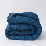 Cumpara ieftin Pilota de iarna calduroasa Elinor Petrol 150x210 cm - Hipoalergenica