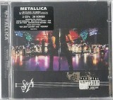 Metallica &lrm;&ndash; S&amp;M _ NM / NM dublu cd , 2 x cd _ muica rock, trash, metal _ Vertigo, Germania, 1999