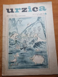 Revista Umoristica Urzica - 15 aprilie 1989