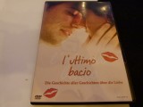 Ultimul sarut, DVD, Altele