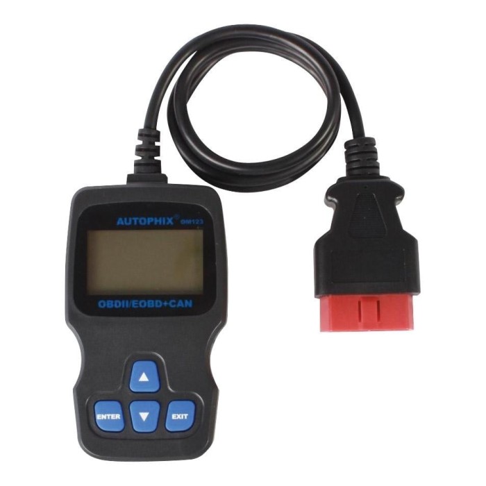 Tester auto profesional universal FOXMAG24, OBD2