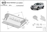Scut aluminiu radiator Nissan Pathfinder 2005-2014