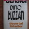 DESERTUL TATARILOR - DINO BUZZATI