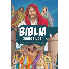 Biblia juniorilor - Andrew Newton