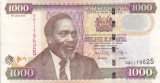 KENYA 1.000 shillingi 2010 VF+++!!!
