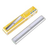 Lampa magnetica cu senzor de miscare si baterie reincarcabila Cod: KBS99, Oem