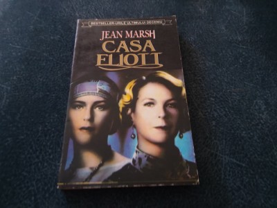 JEAN MARSH - CASA ELIOTT foto