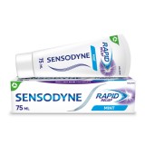 Pasta de dinti Rapid Relief, 75ml, Sensodyne