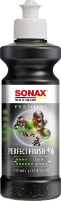 PASTA POLISH ABRAZIVA PERFECT FINISH PROFILINE 250ML SONAX 45641 foto