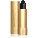 Gucci Gucci Beauty Rouge &agrave; L&egrave;vres Satin Lipstick ruj satinat culoare 700 Crystal Black 3.5 g