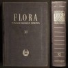 Flora Romaniei 1966, Vol. XI, Traian Savulescu, Botanica, Plante Monocotiledonate, Academia RSR, 876 pagini, 155 planse
