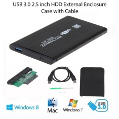 Rack Extern HDD Hard Disk 2.5 Inch Sata USB 3.0 foto