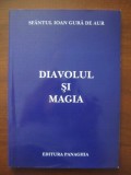 Sfantul Ioan Gura de Aur - Diavolul si magia