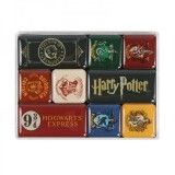 Cumpara ieftin Set 9 magneti - Harry Potter | Half Moon Bay