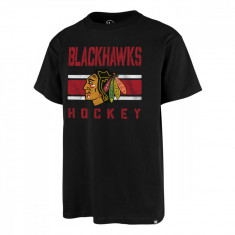 Chicago Blackhawks tricou de bărbați 47 echo tee - M