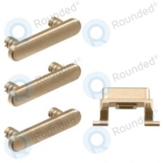 Cheie laterală aurie pentru iPhone 7