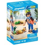 Playmobil my Life - Terariu pentru testoase