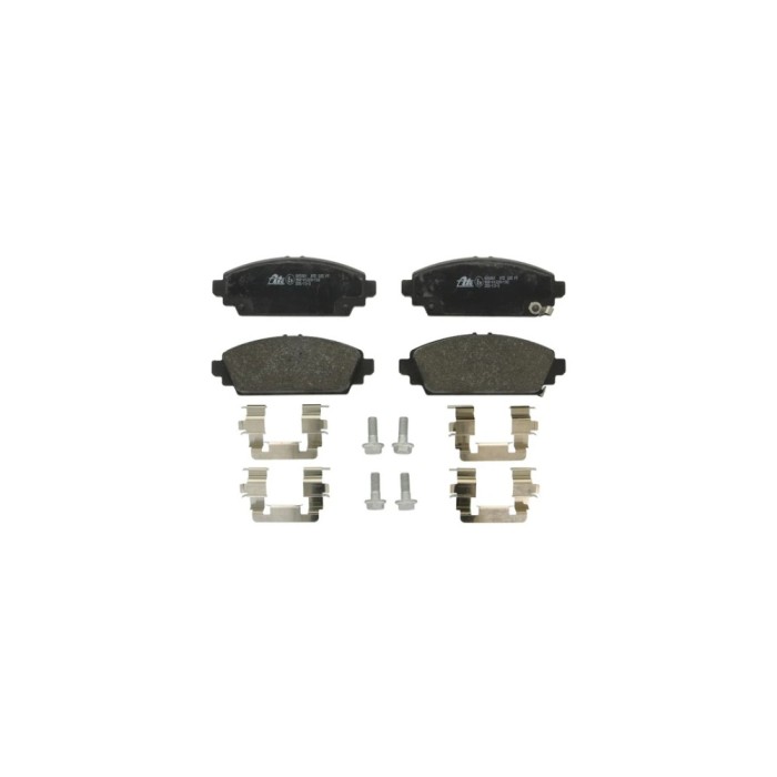 Placute frana HONDA ACCORD VI CG CK ATE 13046058612