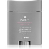 Mizon Inout Smooth Mineral Sun Stick crema de minerale pentru fata si zone sensibile stick SPF 50+ 26 g