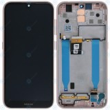 Nokia 4.2 (TA-1150 TA-1157) Unitate de afișare completă roz nisip 712601008631