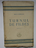 Mihai Codreanu &ndash; Turnul de fildes ( versuri )( prima editie 1929 )