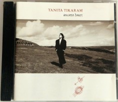 Tanita Tikaram &lrm;&ndash; Ancient Heart VG+ / NM cd muzica pop rock WEA Europa