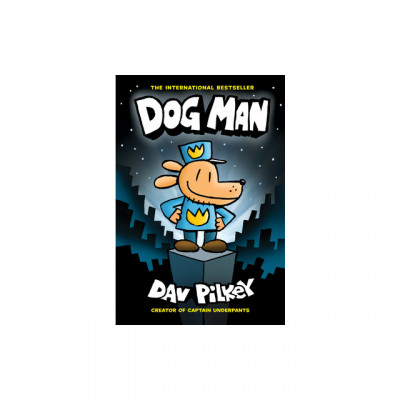 Dog Man: Limited Edition (Dog Man #1), Volume 1 foto