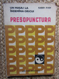 PRESOPUNCTURA - SABIN IVAN