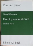 Drept Procesual Civil - Florea Măgureanu, Editura All Beck 2004, Curs Universitar, 646 pagini