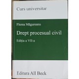 DREPT PROCESUAL CIVIL-FLOREA MAGUREANU-251771