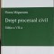 DREPT PROCESUAL CIVIL-FLOREA MAGUREANU-251771