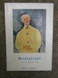 MODIGLIANI PORTRETE-SAN LAZZARO