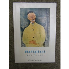 MODIGLIANI PORTRETE-SAN LAZZARO