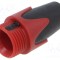 Connector RED BUSHING NP*X NEUTRIK