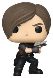 Resident Evil POP! Games Vinyl Figure Leon S. Kennedy 9 cm