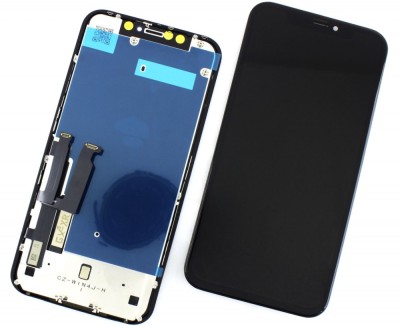 Display Apple iPhone XR GX OLED foto
