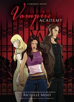 Vampire Academy: A Graphic Novel foto