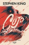 Carte Cujo Stephen King Paperback brosat Editura Nemira Fictiune