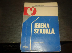 Igiena sexuala &amp;amp;#8211; Constantin Ursoniu foto