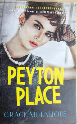 Peyton Place Grace Metalious foto